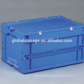 Logistic industry of collapsible container